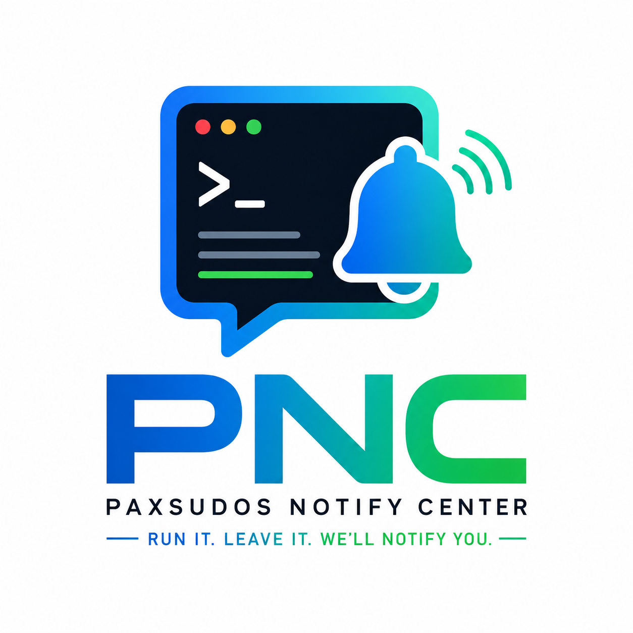 Paxsudos Notify Center Platform