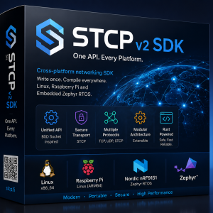 STCP - SDK